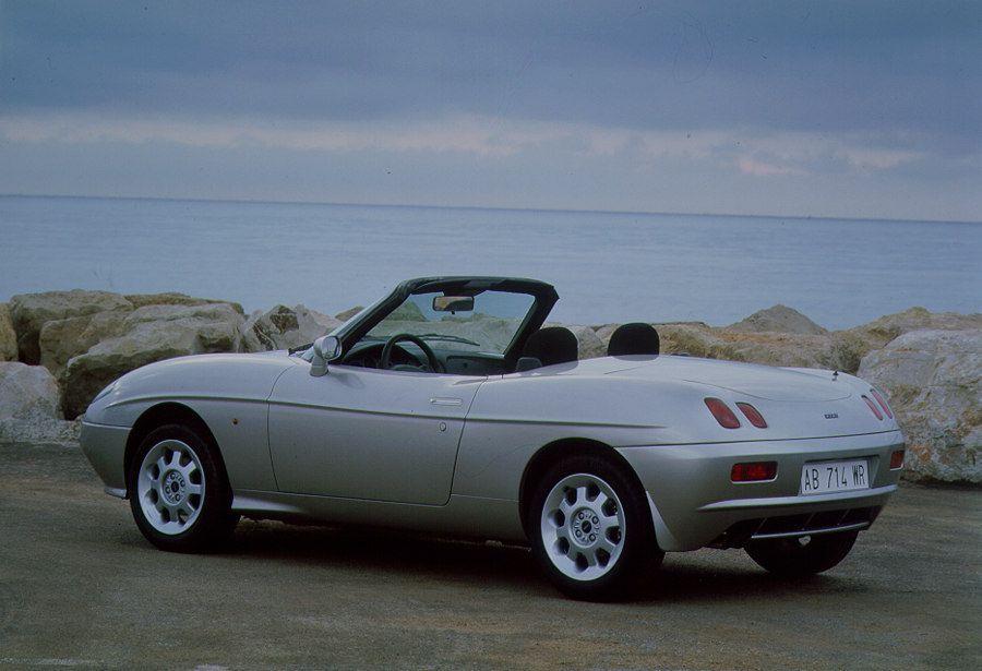  Fiat Barchetta (183) 1995 года  (фото 15 из 41)